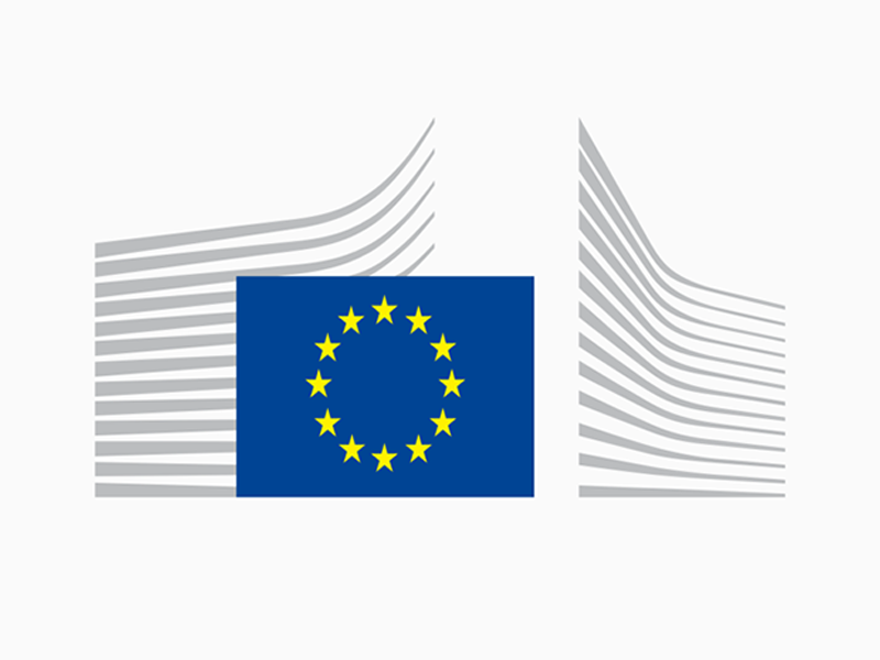 Logo of European Comission