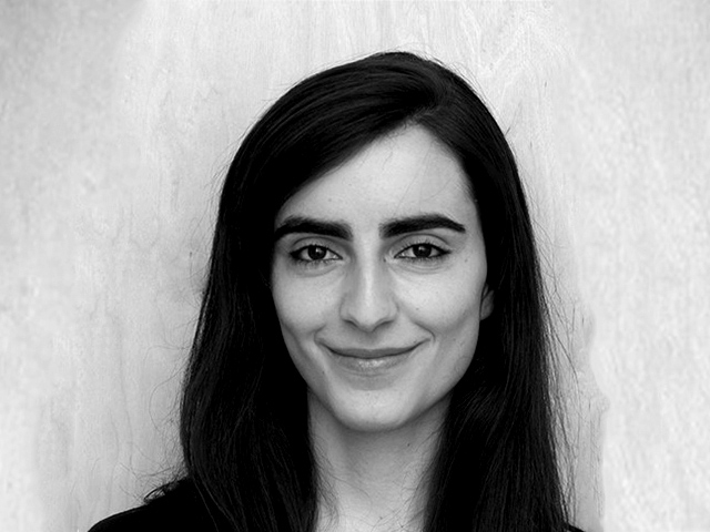 Dieses Bild zeigt Dipl.-Ing., LEED AP Leyla Kyjanek-Yunis
