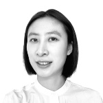 This image shows Yerong Huang
