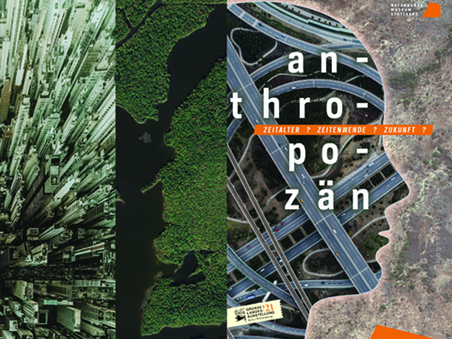 livMatS at Rosensteinmuseum special exhibition "Anthropocene"