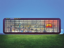 Foto des Erwin Hymer Museums