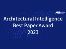 Architectural Intelligence Best Paper Award