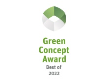Green Concept Award Best of 2022
