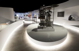 Out of Hand: materialising the digital, exhibition views. Collection: Museum of Applied Arts and Sciences. Photo: Marinco Kojdanovski