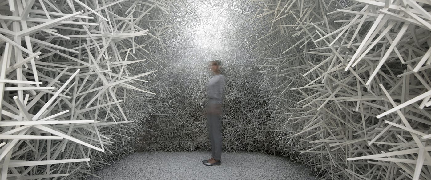 ICD Aggregate Pavilion 2018