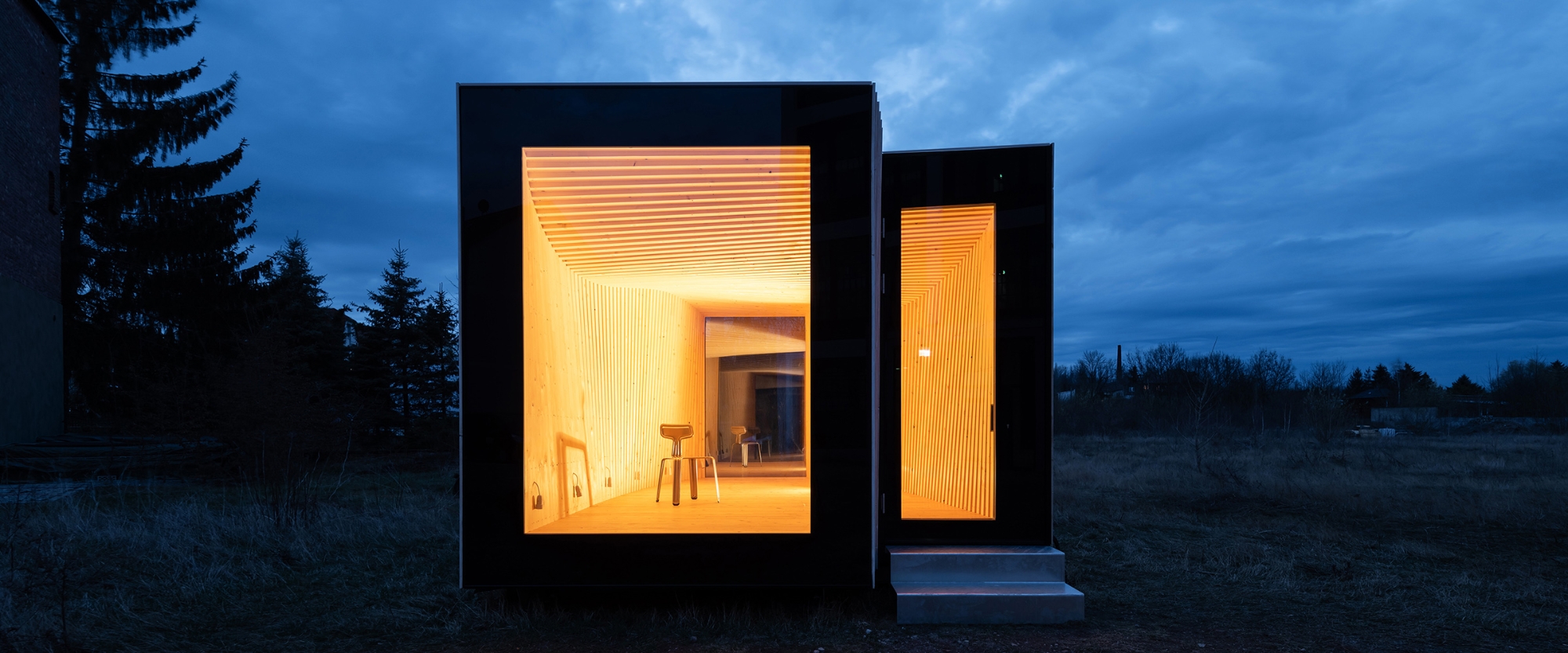 IBA Timber Prototype House