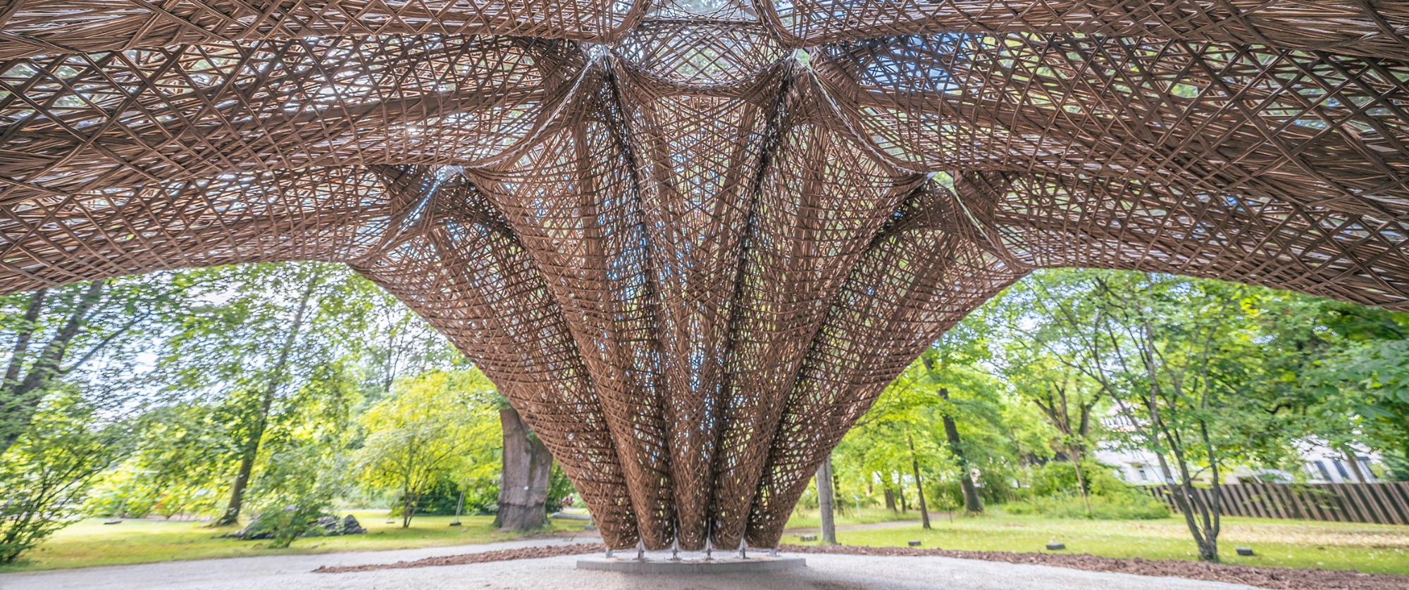 livMatS Pavillon